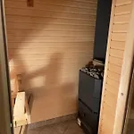 Apartamento Cozy With A Large Terrace And Sauna!