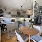 Cozy With A Large Terrace And Sauna!