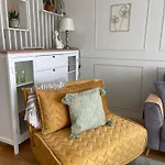 Cozy With A Large Terrace And Sauna!
