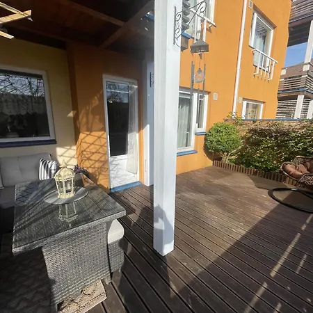 Cozy With A Large Terrace And Sauna! Apartamento