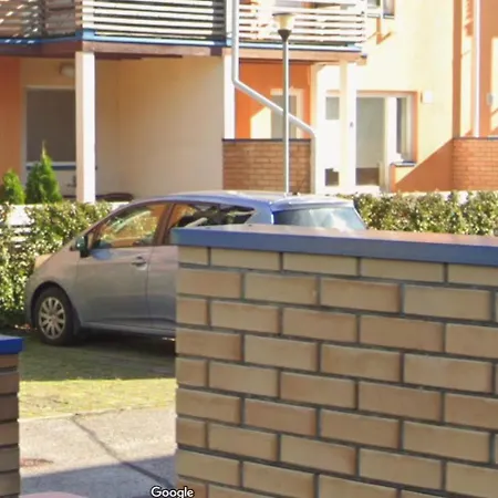 Cozy With A Large Terrace And Sauna! Lägenhet