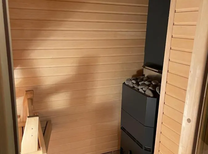 Appartamento Cozy With A Large Terrace And Sauna!