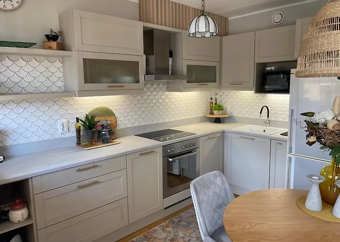 Cozy With A Large Terrace And Sauna!