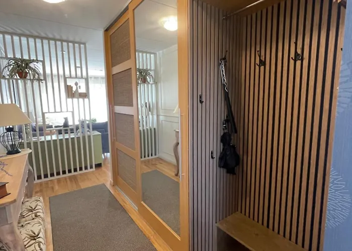 Appartamento Cozy With A Large Terrace And Sauna!