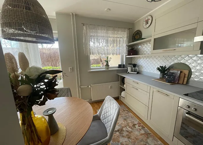 Appartamento Cozy With A Large Terrace And Sauna!