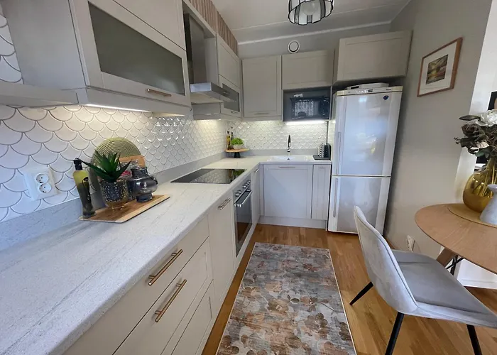 Appartamento Cozy With A Large Terrace And Sauna! Pärnu