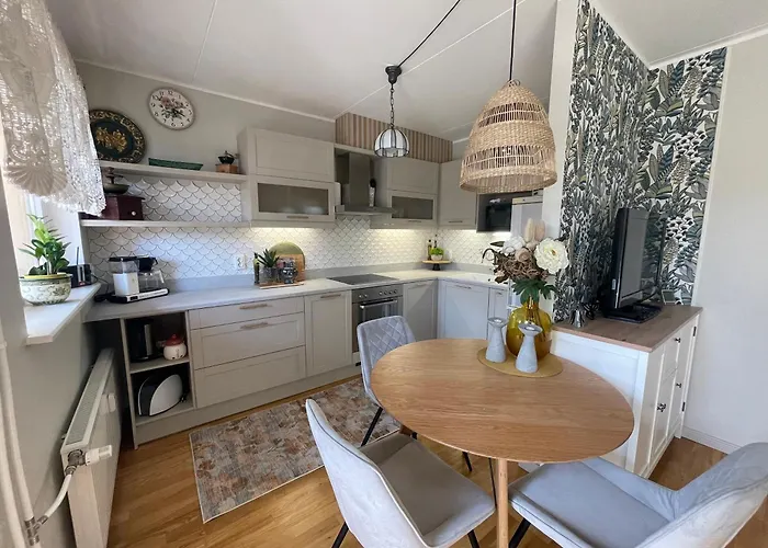 Cozy With A Large Terrace And Sauna!