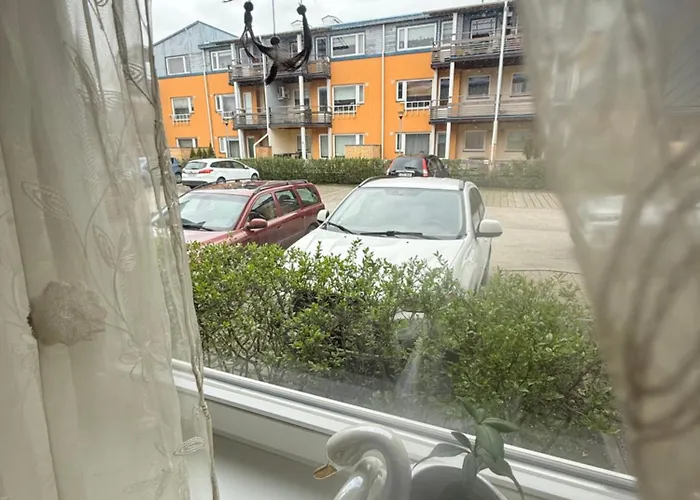 Cozy With A Large Terrace And Sauna!